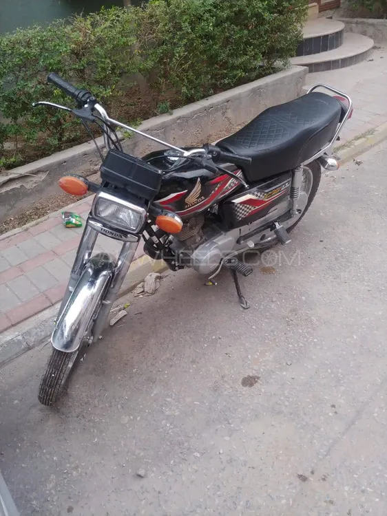 Honda CG 125 2024 for Sale Image-1