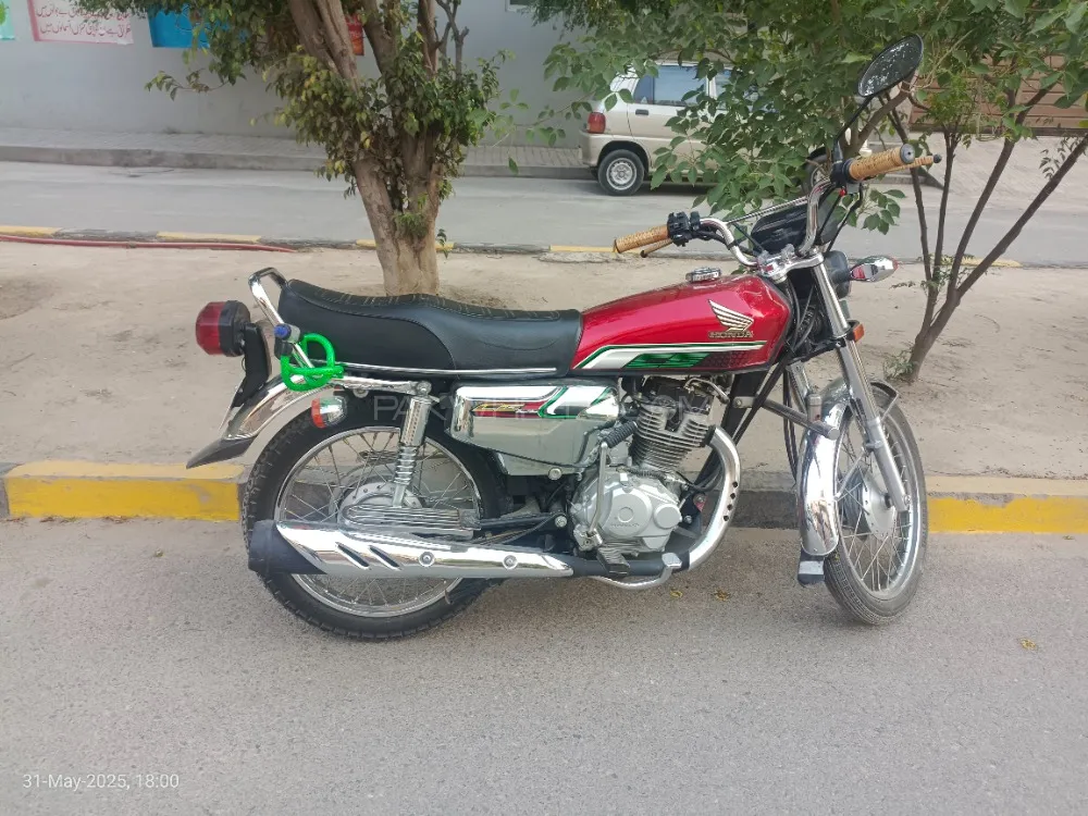 ہونڈا CG 125S 2023 for Sale Image-1