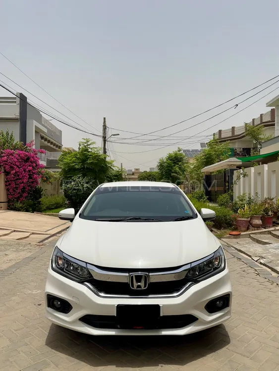 Honda City 2022 for Sale in Bahawalpur Image-1