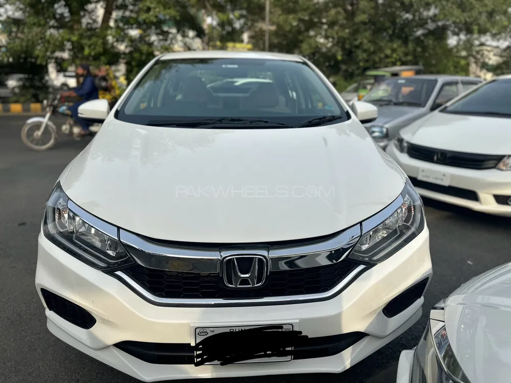 Honda City 2023 for Sale in Lahore Image-1