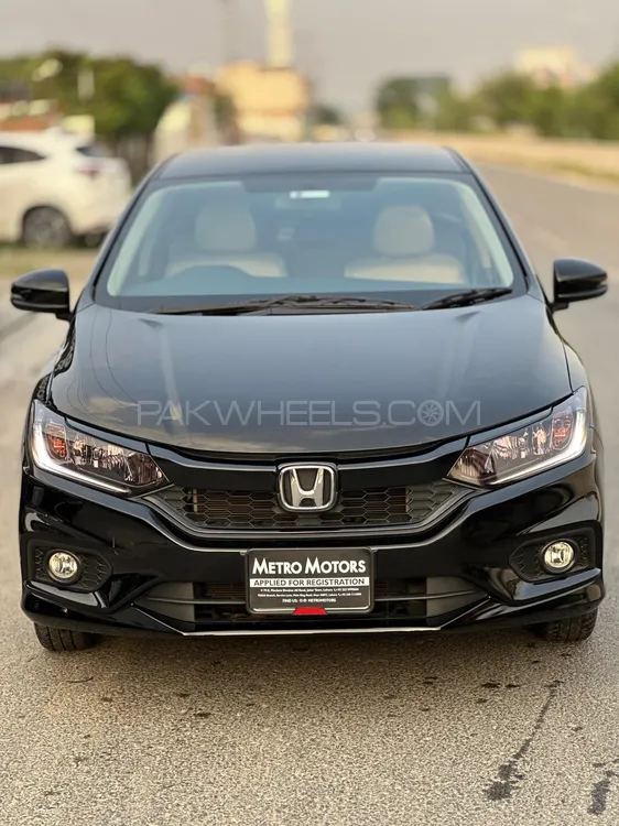 Honda City 2024 for Sale in Lahore Image-1