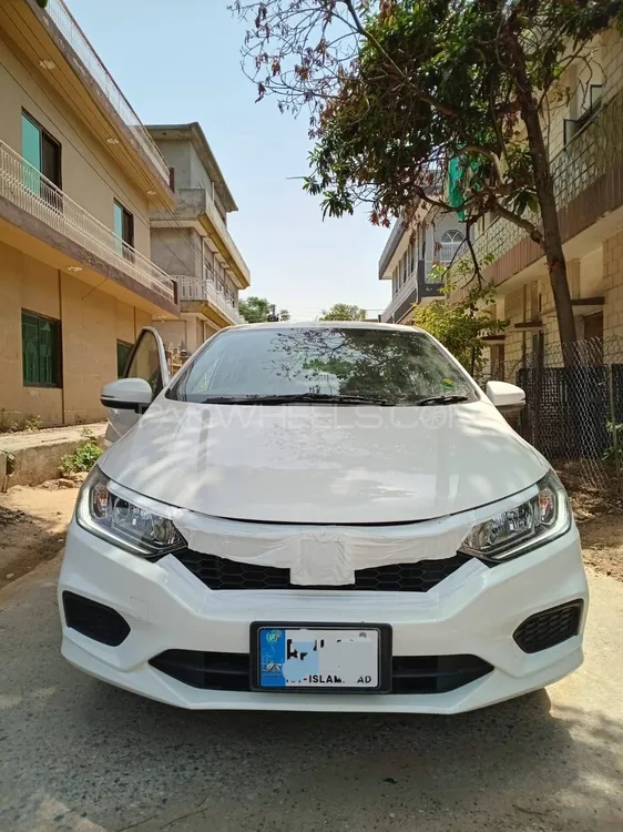 Honda City 2025 for Sale in Islamabad Image-1