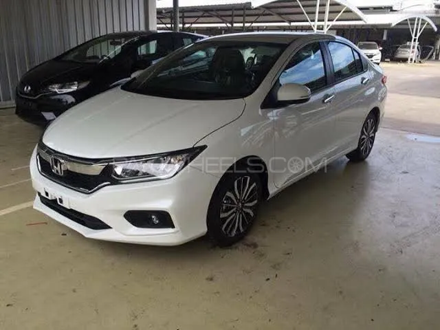 Honda City 2025 for Sale in Lahore Image-1