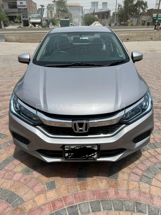 Honda City 2022 for Sale in Lahore Image-1