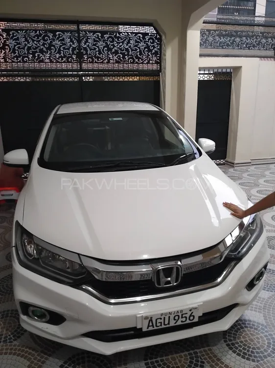 Honda City 2022 for Sale in Khanewal Image-1