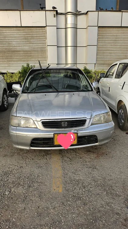 ہونڈا سٹی 1998 for Sale in کراچی Image-1