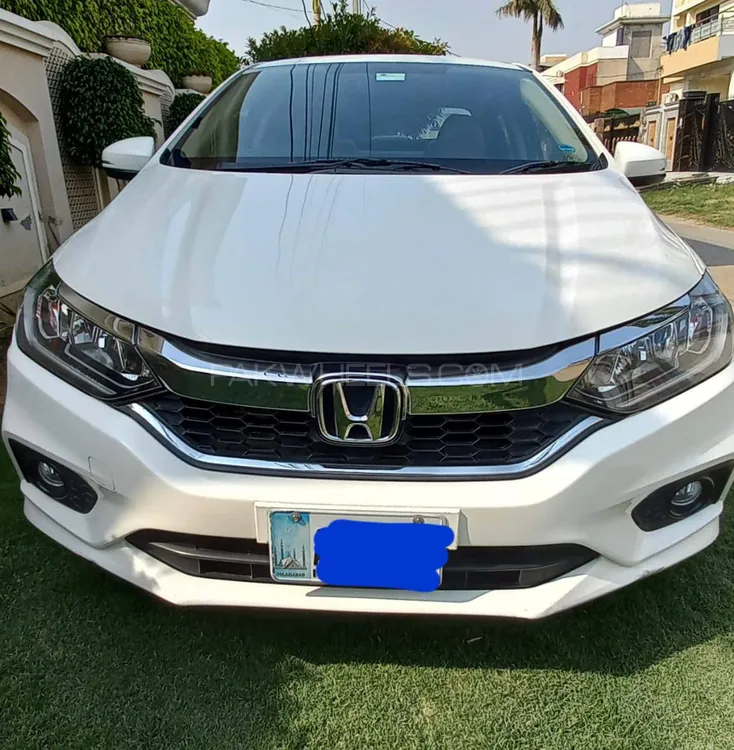 Honda City 2022 for Sale in Multan Image-1