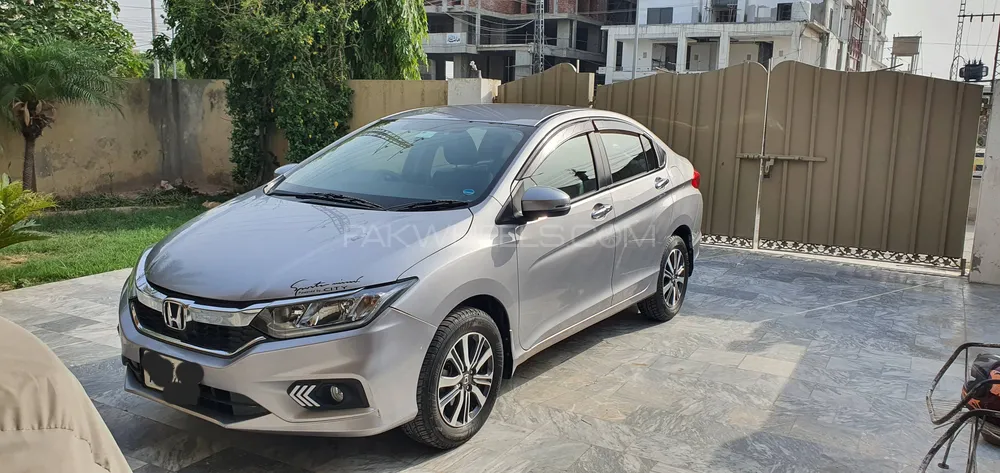 Honda City 2022 for Sale in Lahore Image-1