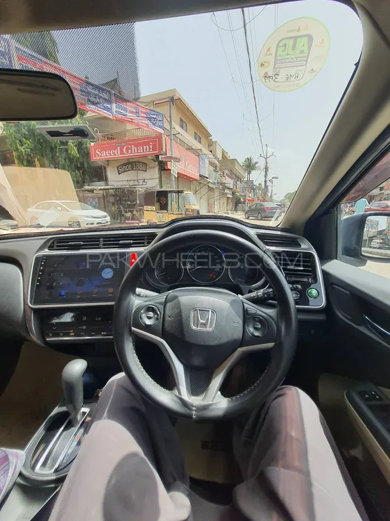Honda City 2023 for Sale in Karachi Image-1