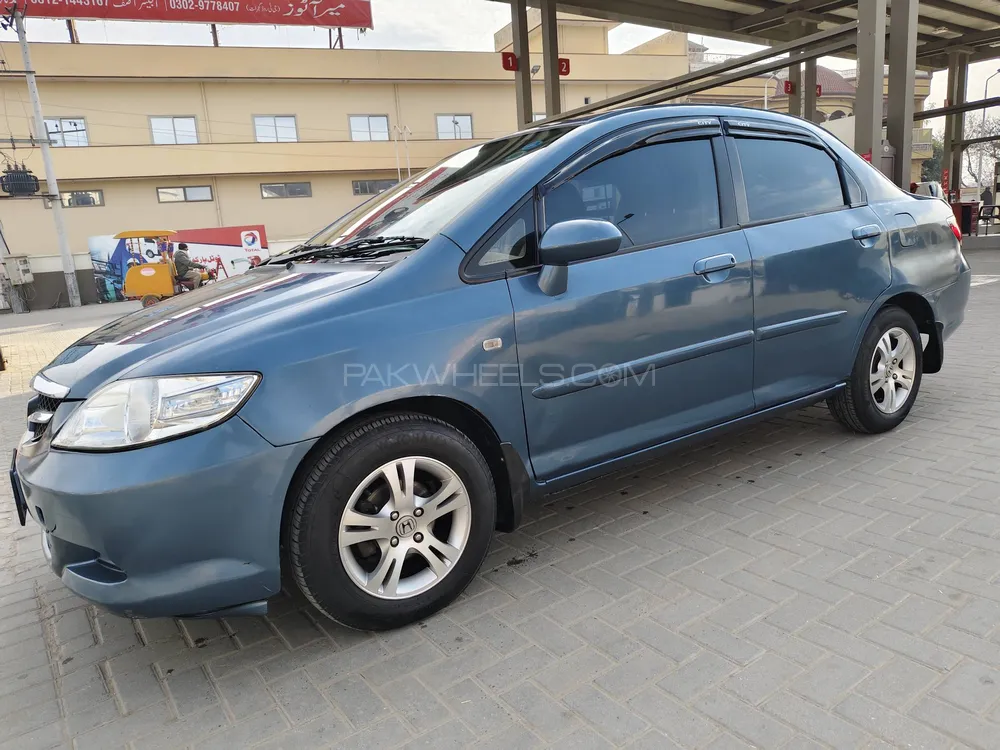 Honda City 2007 for Sale in Gujrat Image-1