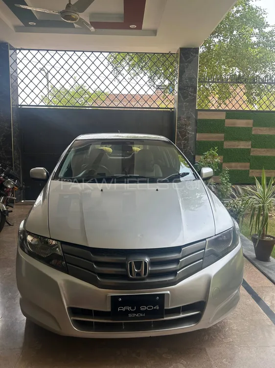 Honda City 2009 for Sale in Fort Abbass Image-1