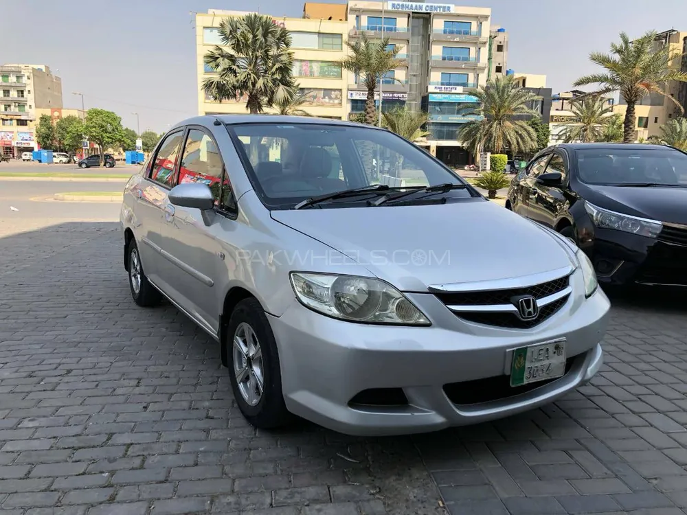 Honda City 2009 for Sale in Lahore Image-1