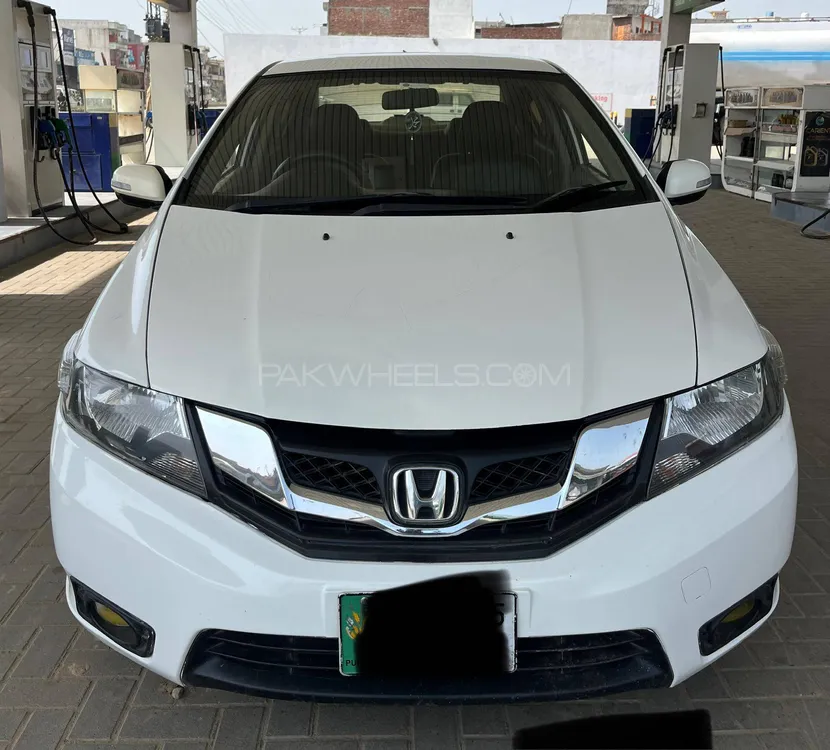 Honda City 2015 for Sale in Shakargarh Image-1