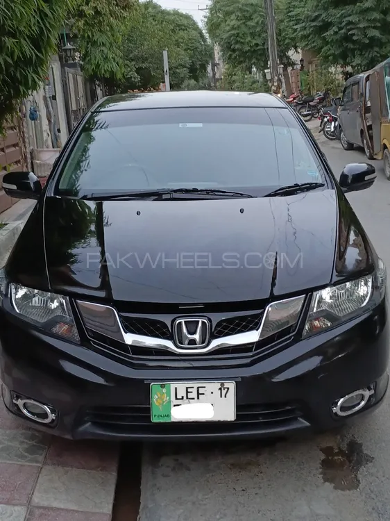 Honda City 2017 for Sale in Lahore Image-1