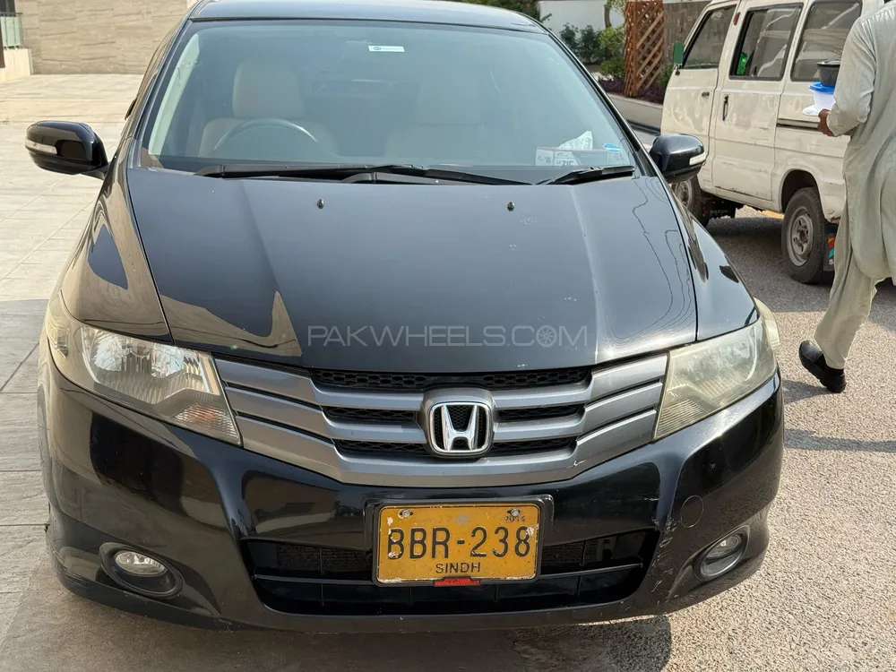 Honda City 2014 for Sale in Rawalpindi Image-1