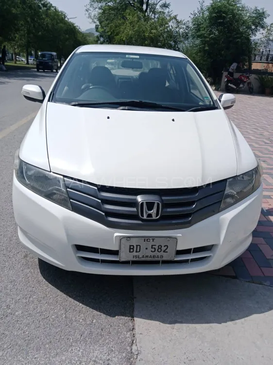 Honda City 2014 for Sale in Islamabad Image-1
