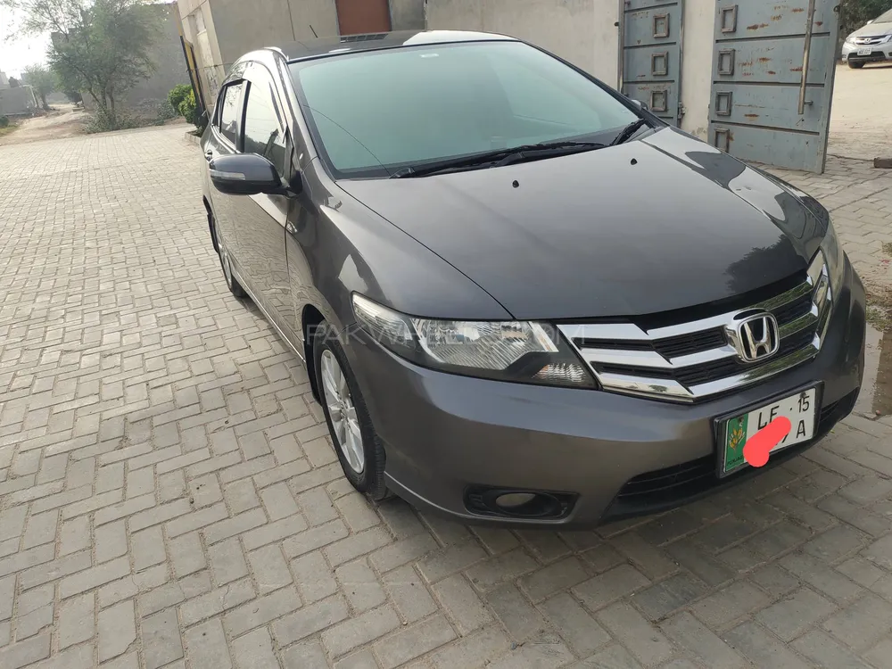 Honda City 2015 for Sale in Khanewal Image-1