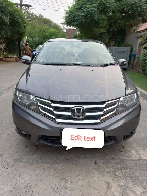 Honda City 2015 for Sale in Rawalpindi Image-1