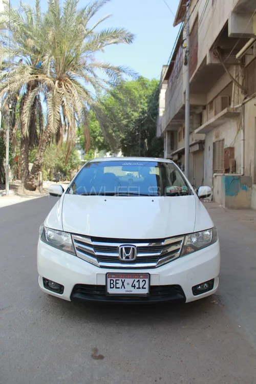 Honda City 2016 for Sale in Karachi Image-1