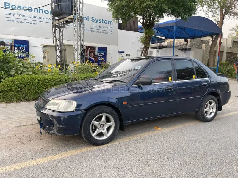 Honda City 2000 for Sale in Bahawalpur Image-1