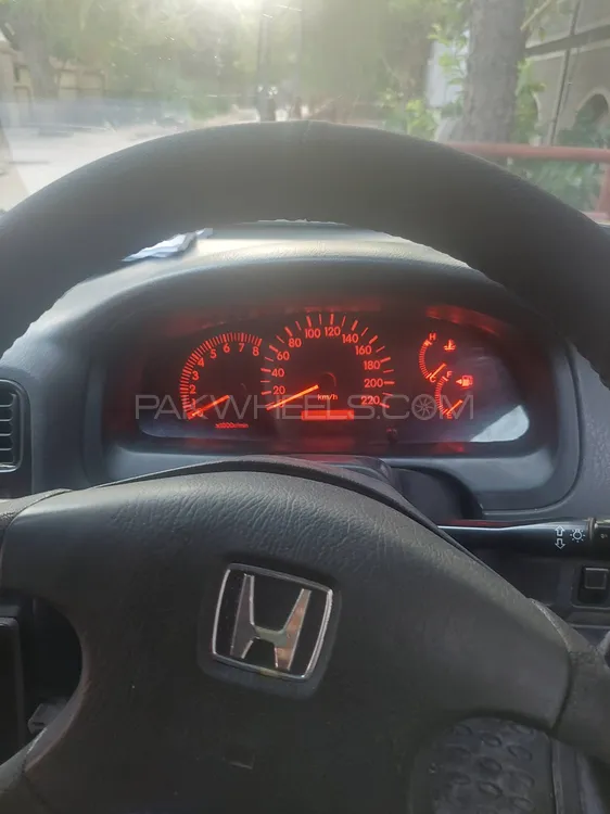 Honda City 2002 for Sale in Rawalpindi Image-1