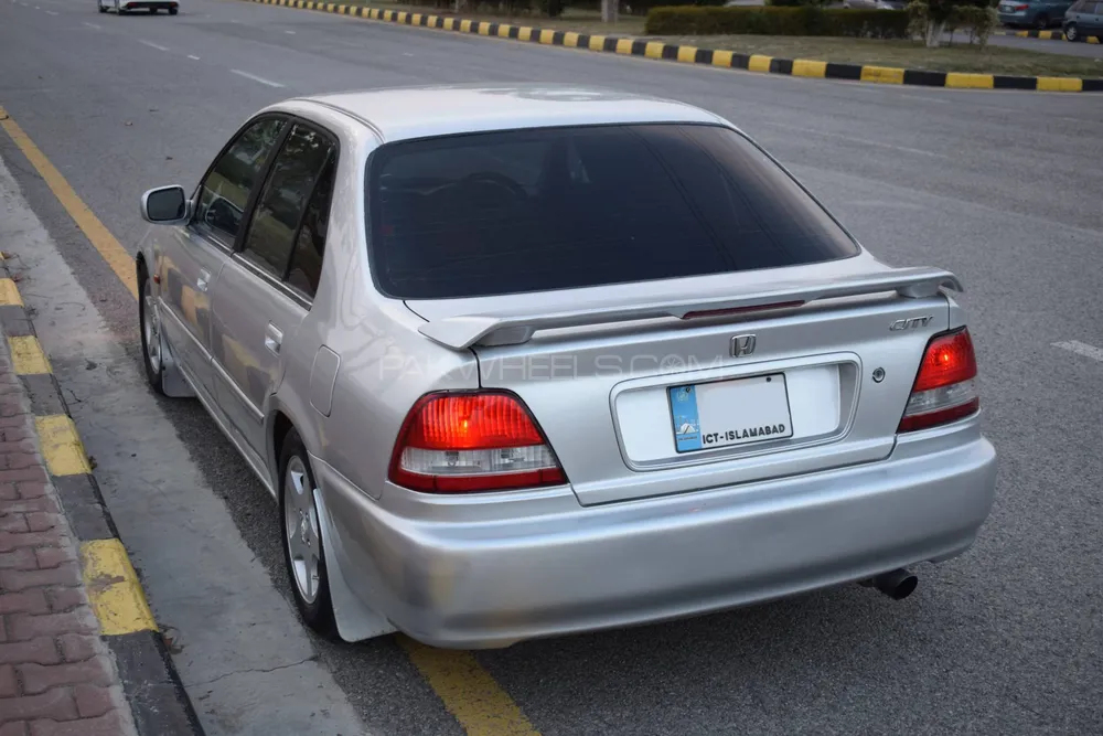 Honda City 2003 for Sale in Islamabad Image-1