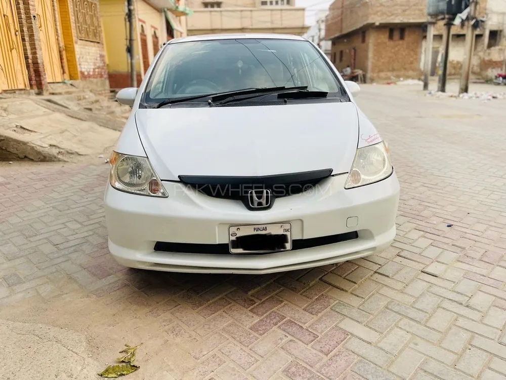 Honda City 2005 for Sale in D.G.Khan Image-1