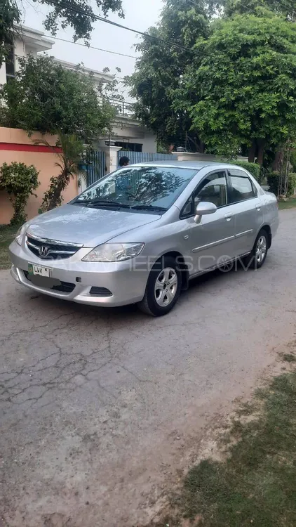 Honda City 2006 for Sale in Lahore Image-1