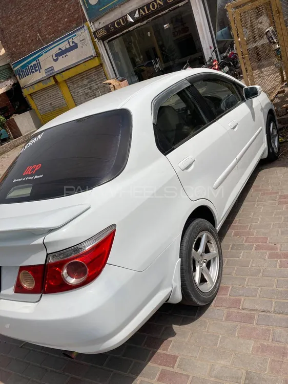 Honda City 2006 for Sale in Lahore Image-1