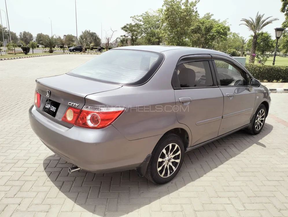 Honda City 2006 for Sale in Lahore Image-1