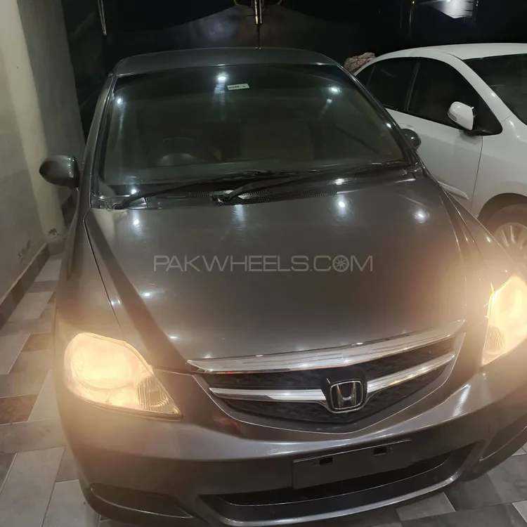 Honda City 2006 for Sale in Lahore Image-1