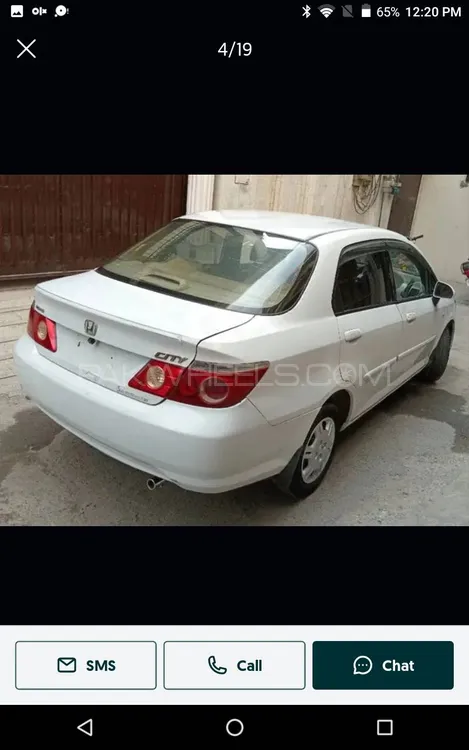 Honda City 2006 for Sale in Lahore Image-1