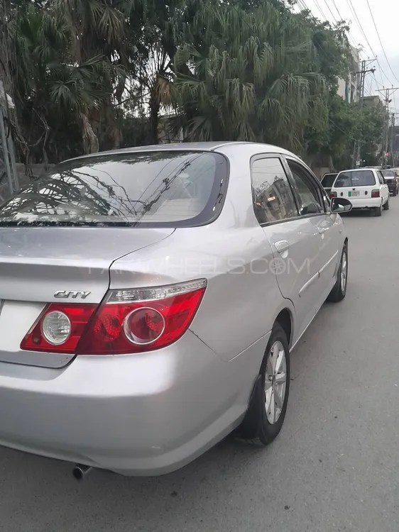 Honda City 2007 for Sale in Islamabad Image-1