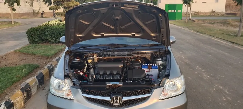 Honda City 2007 for Sale in Lahore Image-1