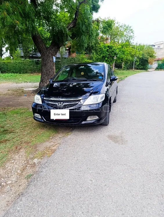 Honda City 2008 for Sale in Islamabad Image-1