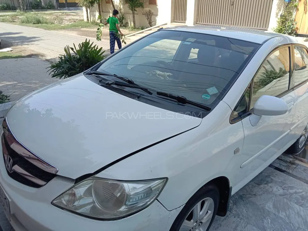 Honda City 2008 for Sale in Lahore Image-1