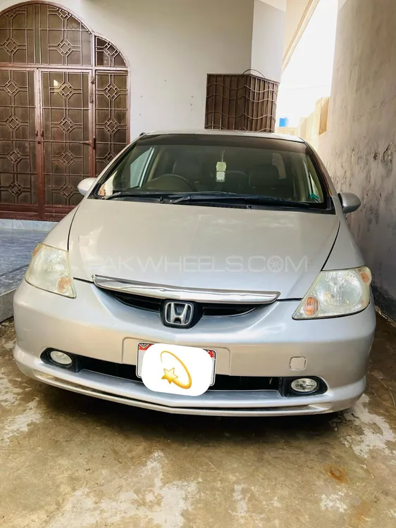 Honda City 2004 for Sale in Dera ismail khan Image-1