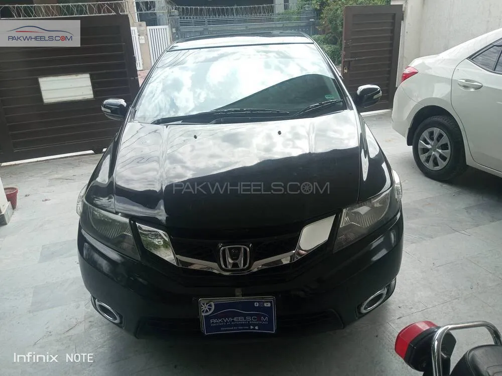 ہونڈا سٹی 2012 for Sale in اسلام آباد Image-1