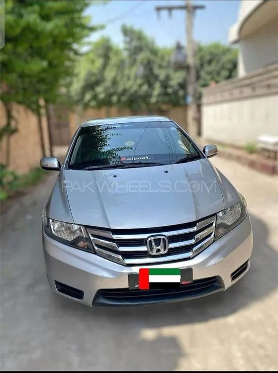 Honda City 2014 for Sale in Faisalabad Image-1