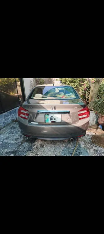 Honda City 2015 for Sale in Lahore Image-1