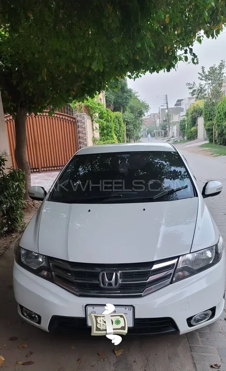 Honda City 2015 for Sale in Multan Image-1