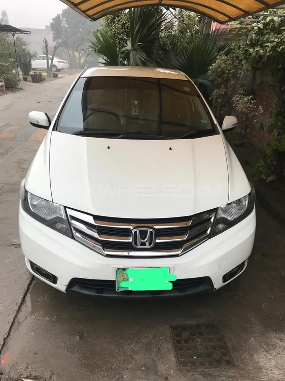Honda City 2016 for Sale in Lahore Image-1