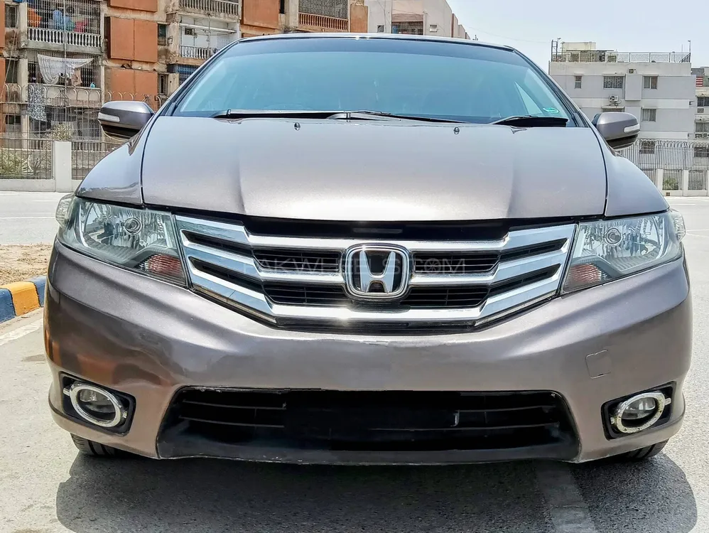 Honda City 2016 for Sale in Karachi Image-1