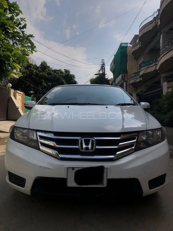 Honda City 2016 for Sale in Rawalpindi Image-1