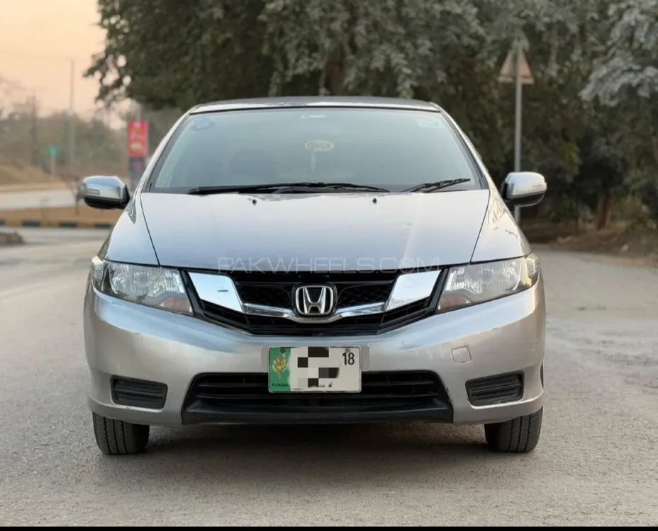 Honda City 2018 for Sale in Islamabad Image-1