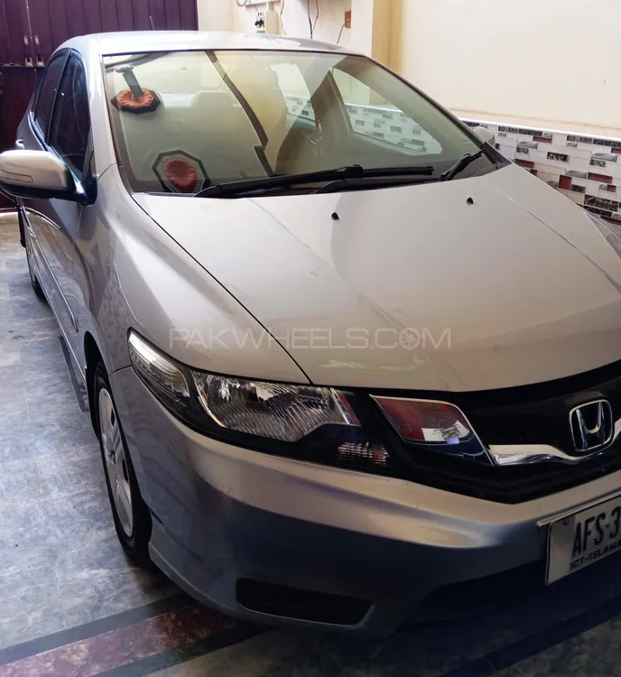 Honda City 2018 for Sale in Islamabad Image-1