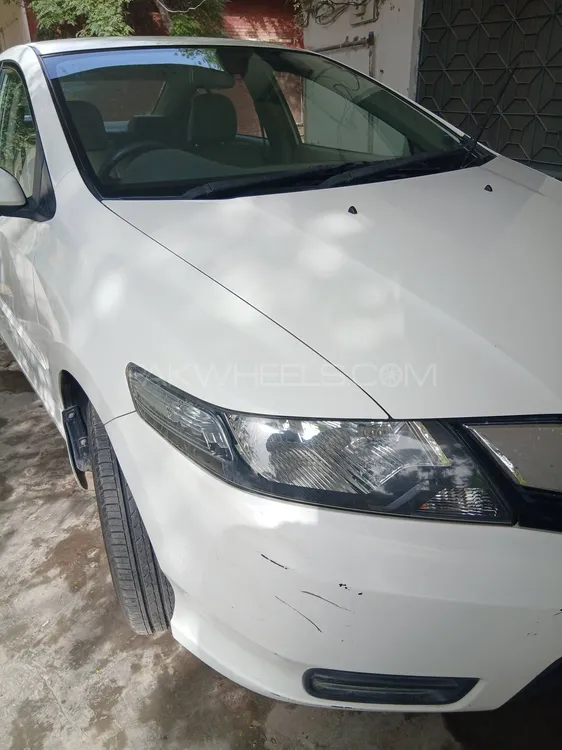 Honda City 2018 for Sale in Bahawalpur Image-1