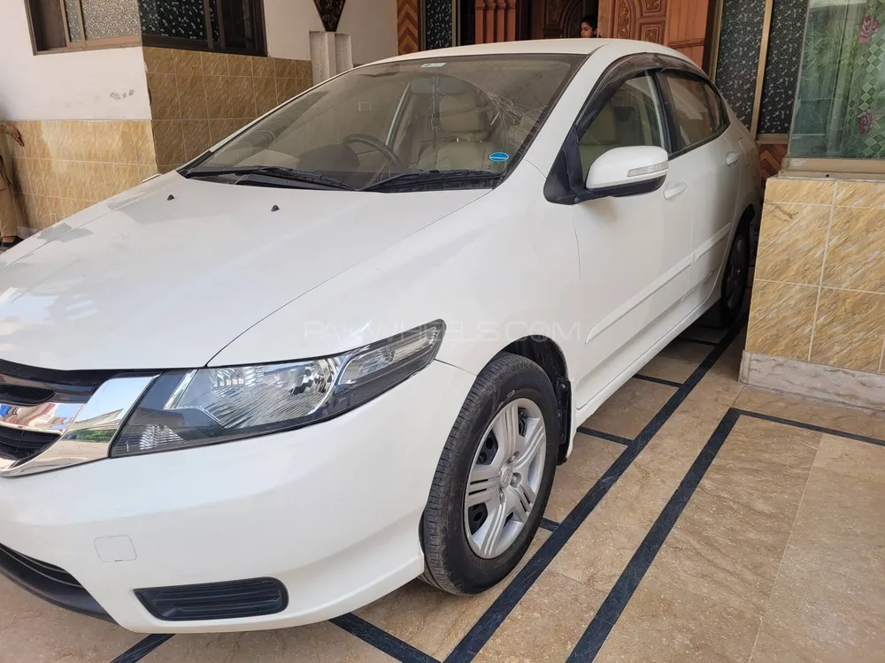 Honda City 2021 for Sale in Sheikhupura Image-1