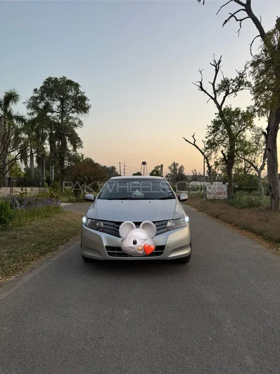 Honda City 2010 for Sale in Faisalabad Image-1