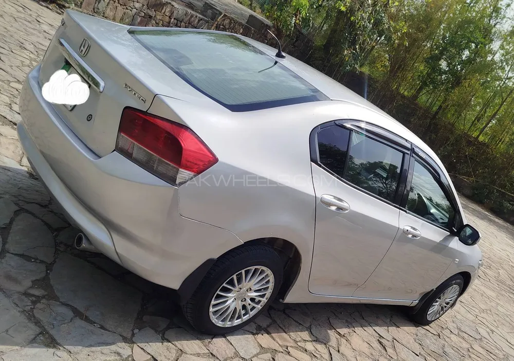 Honda City 2009 for Sale in Islamabad Image-1